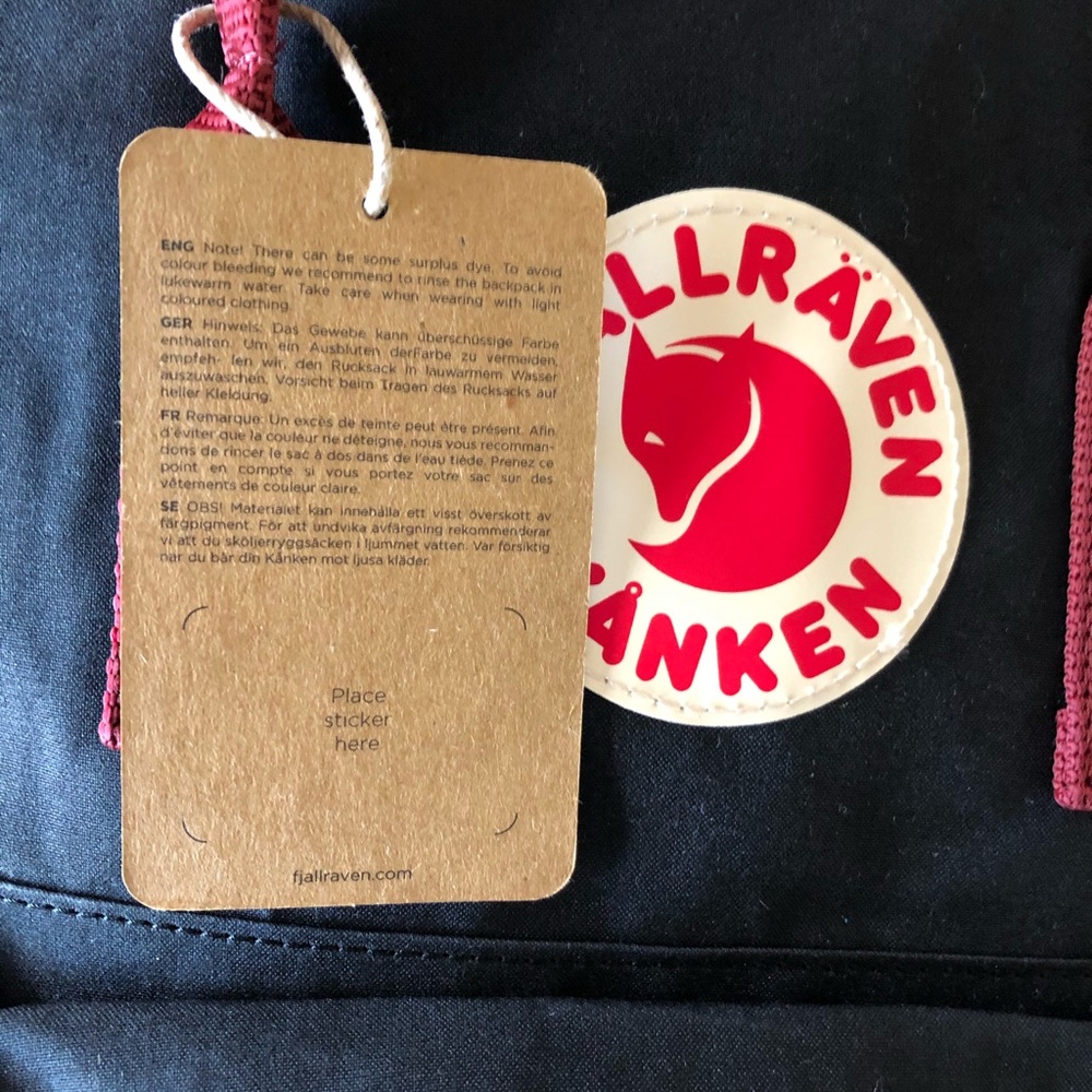 Kanken classic - Picture 5 of 8